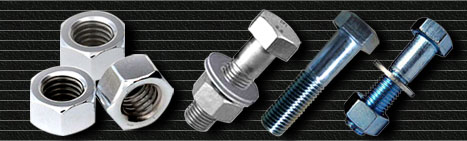 galvanized fasteners