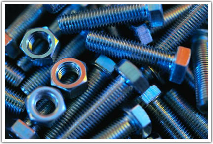 fasteners nuts bolts